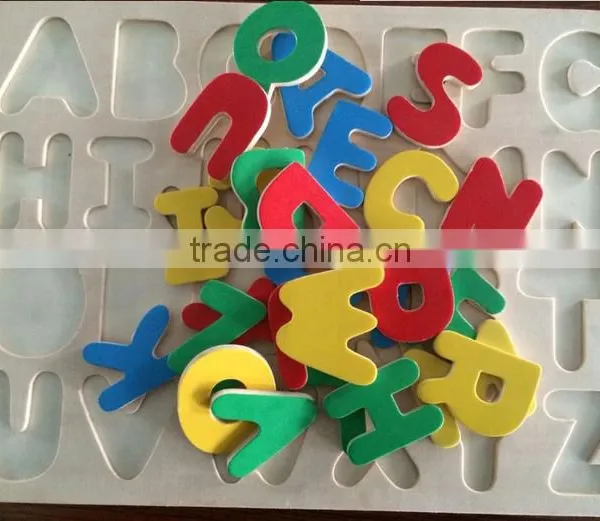 Wholesale Cheap Letter Puzzle Sets Funny Puzzle Designed for Children photo-3