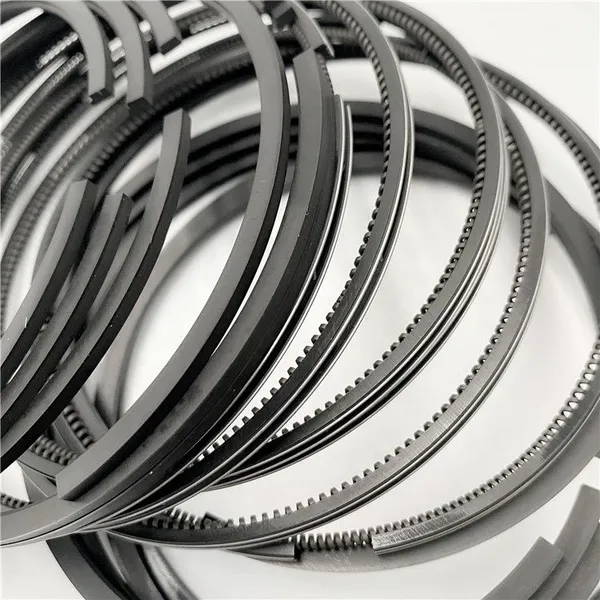 Brand New Great Price Genuine 6Hh1 Ring Set Piston Price For SINOTRUK Engine photo-2
