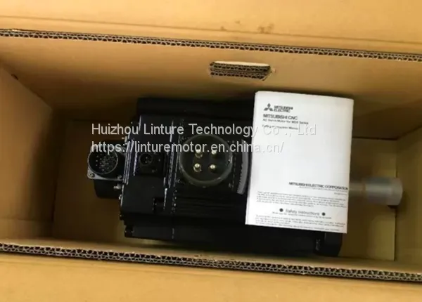 HC453BS 4.5kw Otput Power Mitsubishi Electric Motor New In Stock photo-2