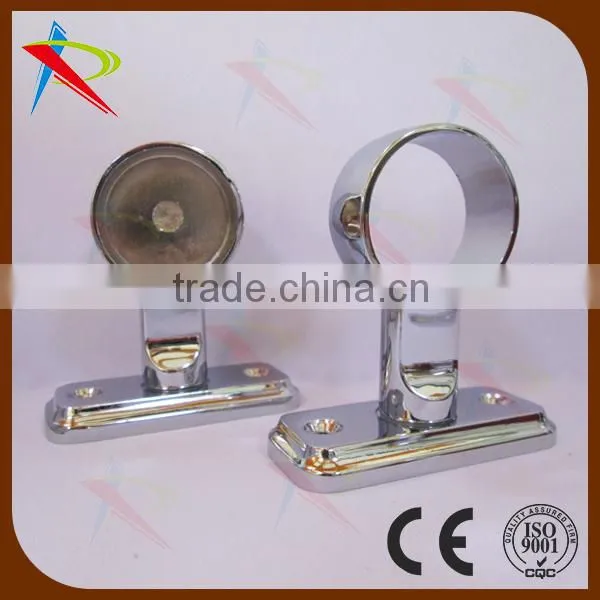 Chrome Closet Rod End photo-2