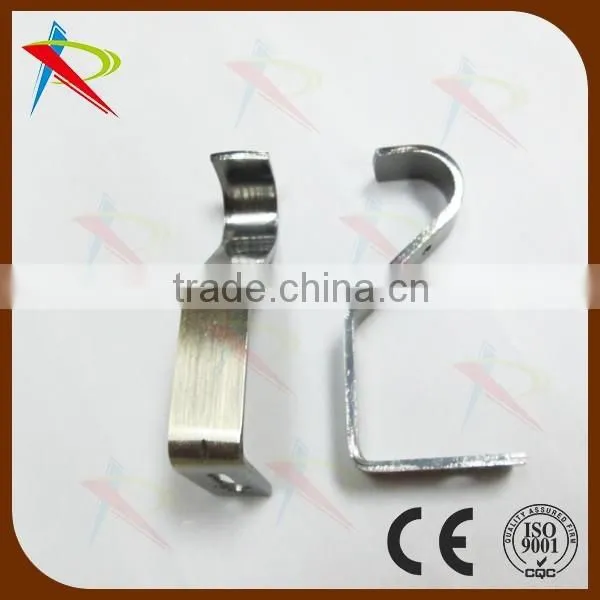 2015 Nigeria / Algeria New Wrought Iron Single Curtain Pole Brackets