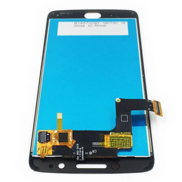 High Quality Promotion Mobile Phone Lcd For Motorola MOTO G5 XT1670 XT1672 XT1671 XT1675 XT1676 Galaxy Screens photo-2