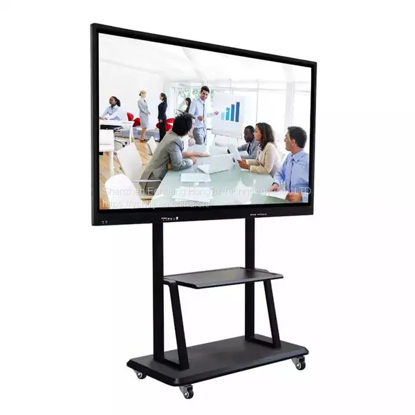 EC Factory Direct Supply 75-inch Self-service Inquiry Machine for All-in-one Conference Machine and All-in-one Teaching Machine photo-2