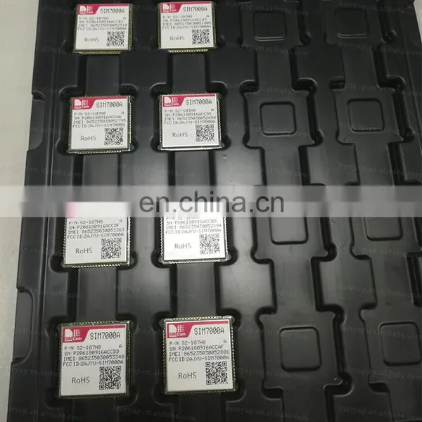 SIMCOM SIM7000A SIM7000E SIM7000G 4G Module LTE IoT NB-IoT LPWA Module photo-5