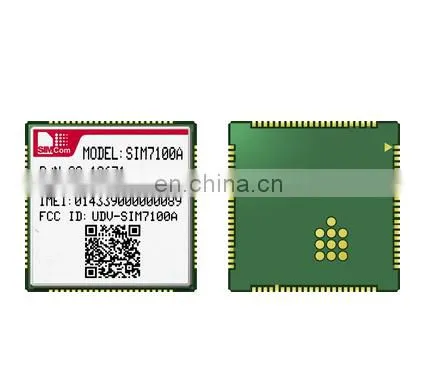 SIMCOM SIM7100A GSM 4G LTE Module photo-2