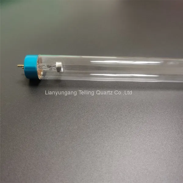 UV Sterilizer Lamp Quartz UV Disinfection Light Germicidal Lamp photo-3