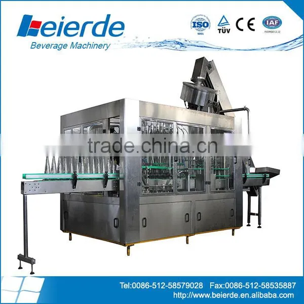 Rotary Bottle Rinser Bottle Washing Bottle Cleaning photo-5