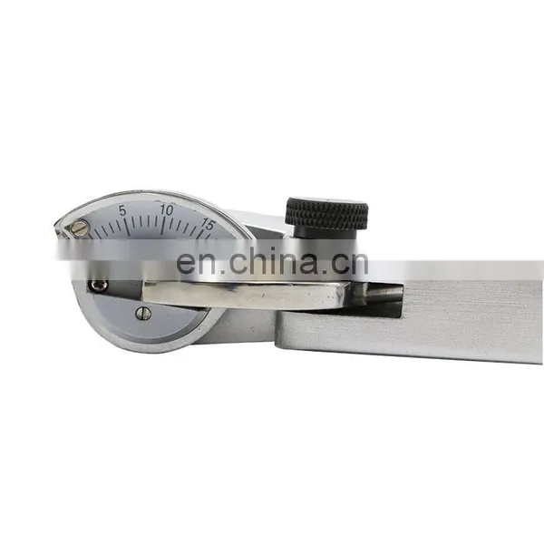 Webster Hardness Tester for Aluminum Alloy Portable Hardness Tester W-20 photo-3