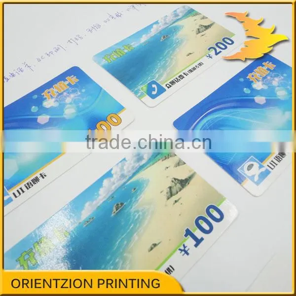 Prepaid Scratch Card, Phone Cards, Recharge Scratch Card photo-4