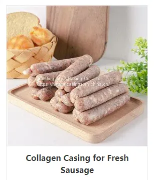 Collagen Casings photo-3