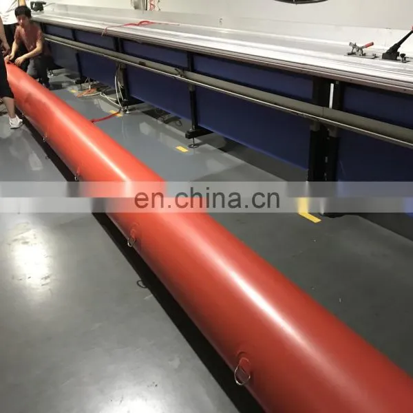 15m Anti Flooding Plastic Wall Water Gate Quick Dam Waterproof Flood Control Barriers Anti Flood Barrier photo-5
