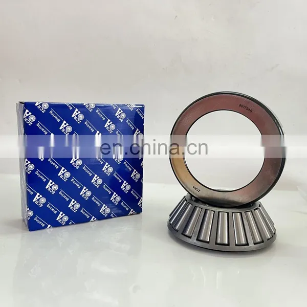 China Wholesale Chrome Steel Single Rolling Bearing Row Inch Size Taper Roller Bearing 32052 32056 32060 31303 31304 31305 photo-2