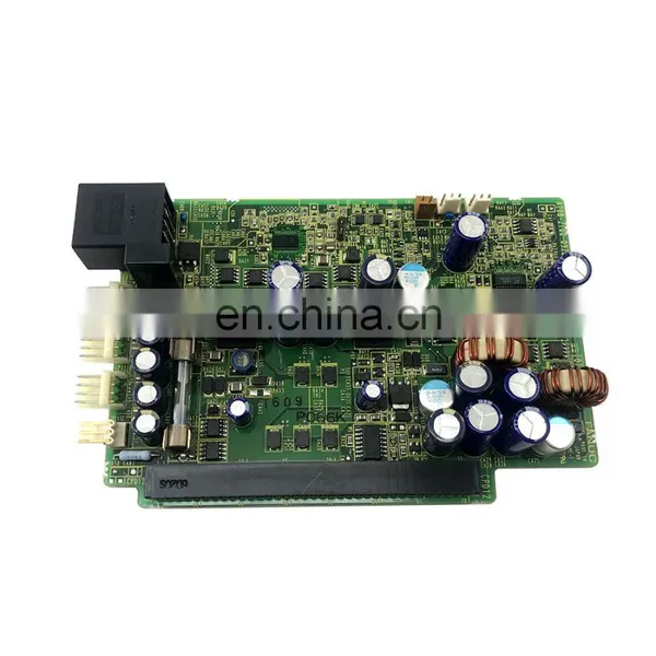 Main Cpu Control Amplifier Spare 0t-b Boards A20b Pcb Fanuc Board Circuit photo-5