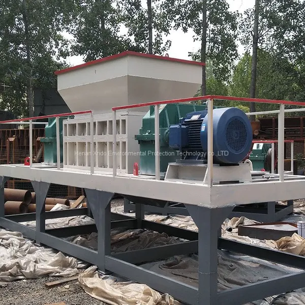 Shredder Machine Iron Sheet Factory Price Scrap Metal Steel for Recycling Waste Metal CE ISO PLC Control CN;HEN 2200 22 HJ photo-5