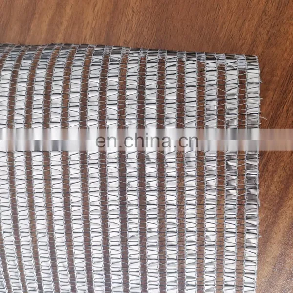 Aluminium Louvers Plastic Sun Shade Net Micro Mesh Screen photo-2