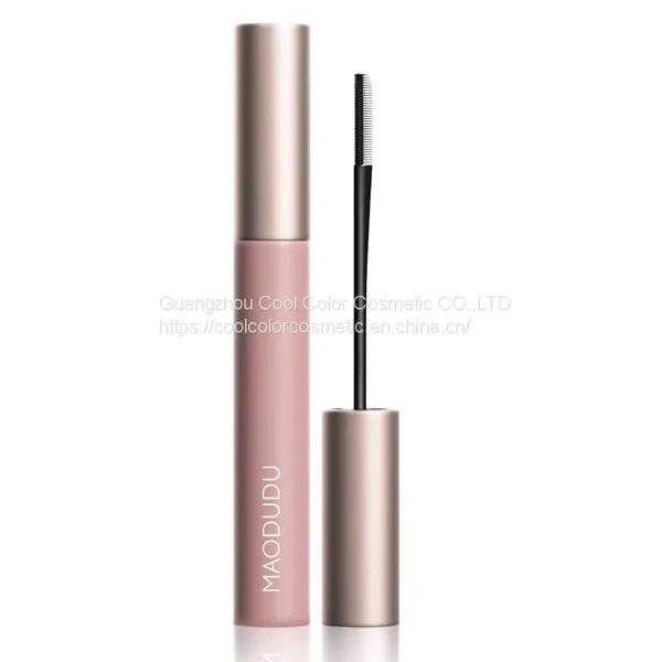 Wholesale Organic Makeup Long Lasting Lash Growth Customize Logo Private Label Pink Mascara photo-2