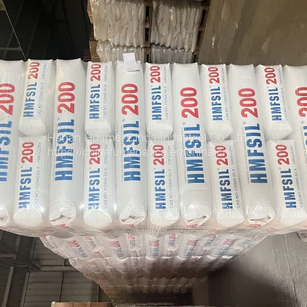 Fumed Silica With Competitive Price and High Quality HMFSIL photo-4