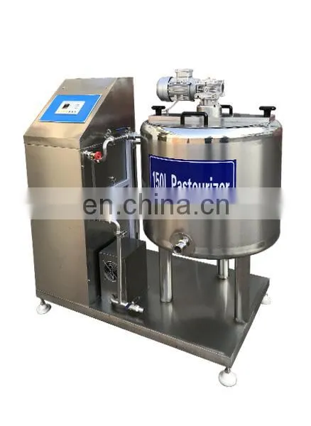 Market Price Fresh Dairy Milk Processing Line/pasteurized Milk Processing Plant Machine With Customize Size photo-5