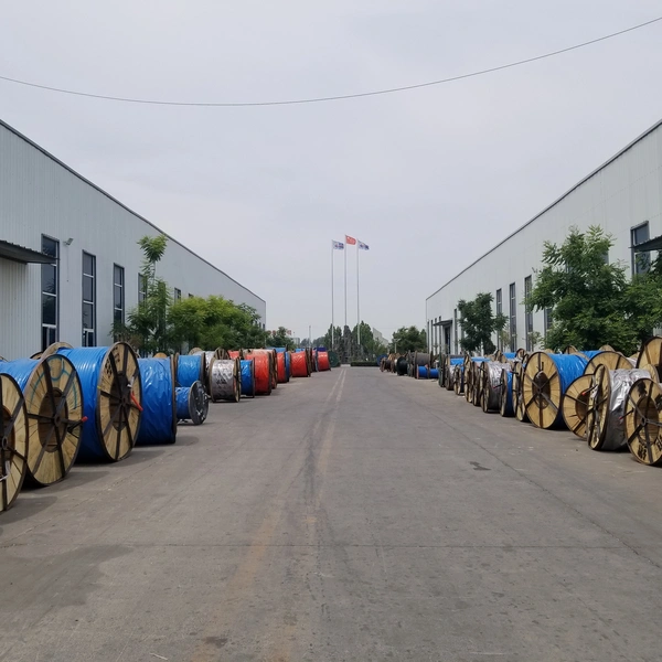 Zhufeng Cable Daming Co., Ltd company overview - view 2