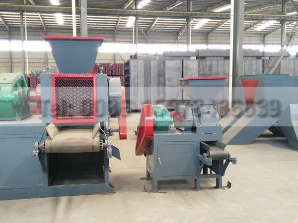 Briquettes Production Plant photo-3