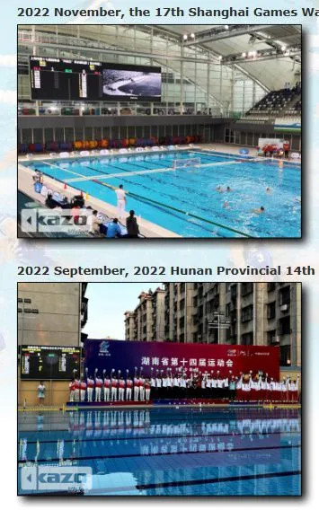 Water Polo Scoring System photo-4