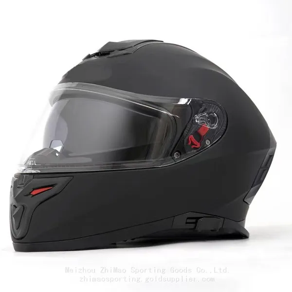 MD820 Motorcycle Helmet photo-3