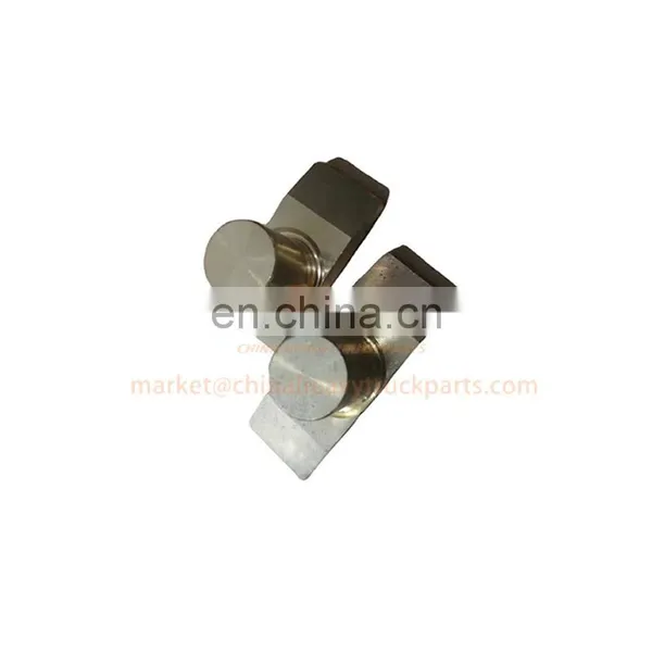SINOTRUK A7 HOWO Hohan Gold Prince HW19710 /19710T /15710 Gearbox Parts Transmission Accessories WG2229100042 Fork Pendulum Bloc photo-2