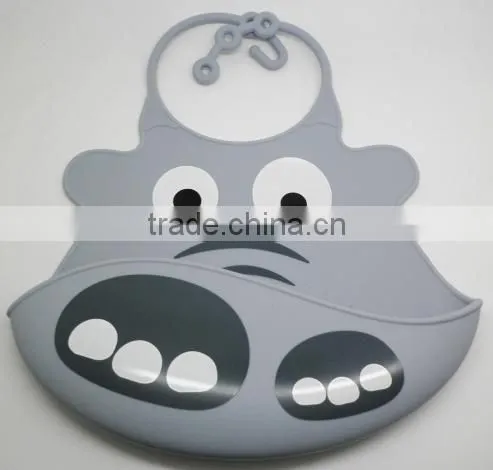 Soft Cute And BPA Free Feeding Bibs photo-4