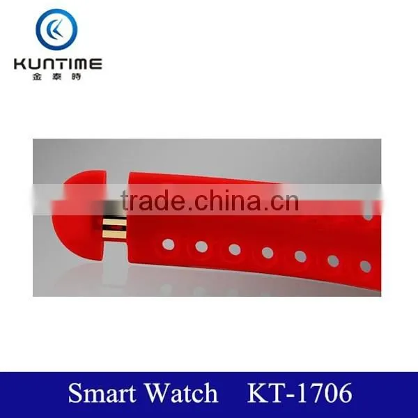 New Arrial 3D Pedometer Vogue Watch Smart Watch photo-5