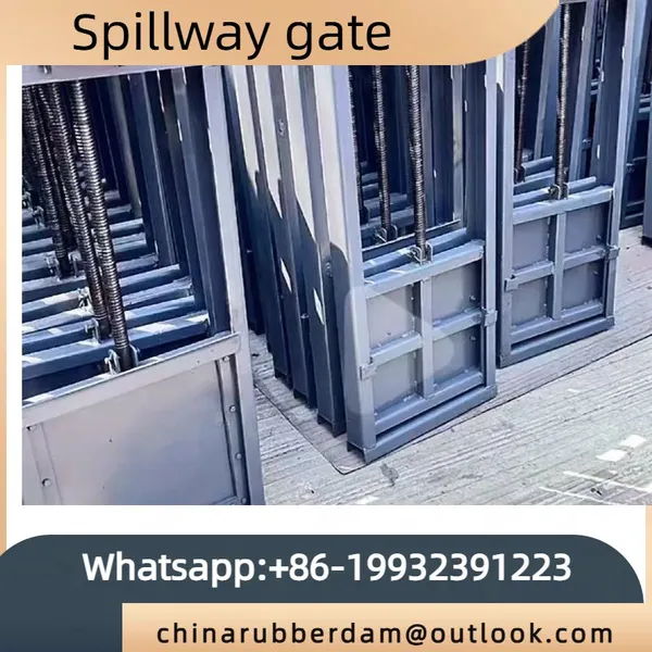 Rectangular Cast Iron Copper Inlaid Gate/Manufacturer Supplies 1000x2000 Integrated Gate Flashlight and Hand Operated Hoist photo-3