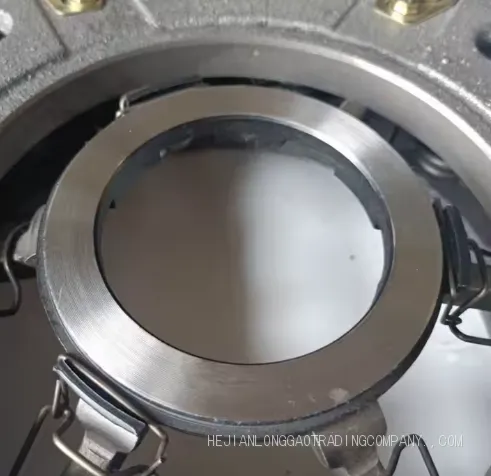 420mm BZ1560161090 Red Rock High Quality Truck Clutch Plate photo-3