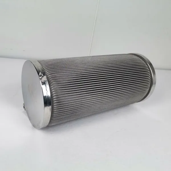 RT-124 Polymer Food or Petrochemical Industries Metal Filter Element photo-2