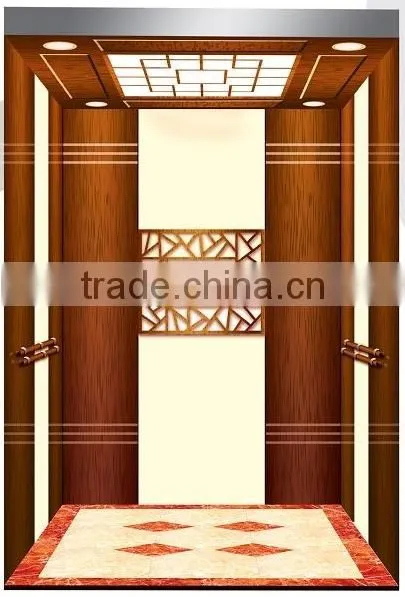 Hight Quality Passenger Elevator Lift Sino-Germany Joint Venture OT33 photo-5