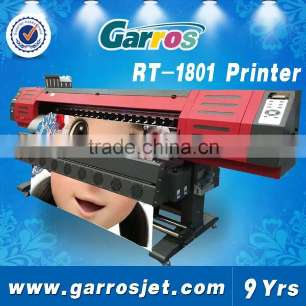 Garros Roll To Roll LED Lamp UV Printer photo-5