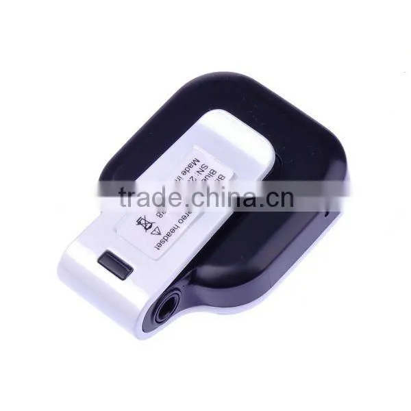 Good Designs Clip Bluetooth Stereo Headset, Bluetooth Stereo Earphone ,V4.1 Bluetooth Headphone - N7 photo-2