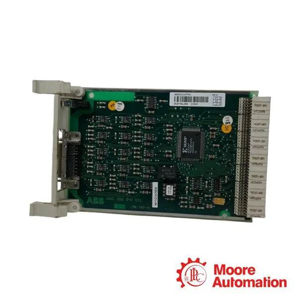 ABB CI540 3BSE001077R1 S100 I/O Bus Extension Module