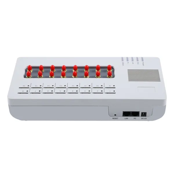 Big Disaccount for 16 Ports GOIP GSM Gateway, Gsm Voip Gateway photo-4