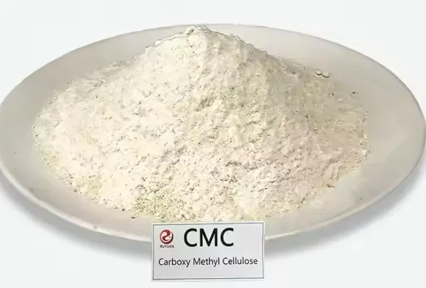 CMC Food Grade Sodium Cmc Carboxymethyl Cellulose Powder for Bread Ice Cream Thickening Additives