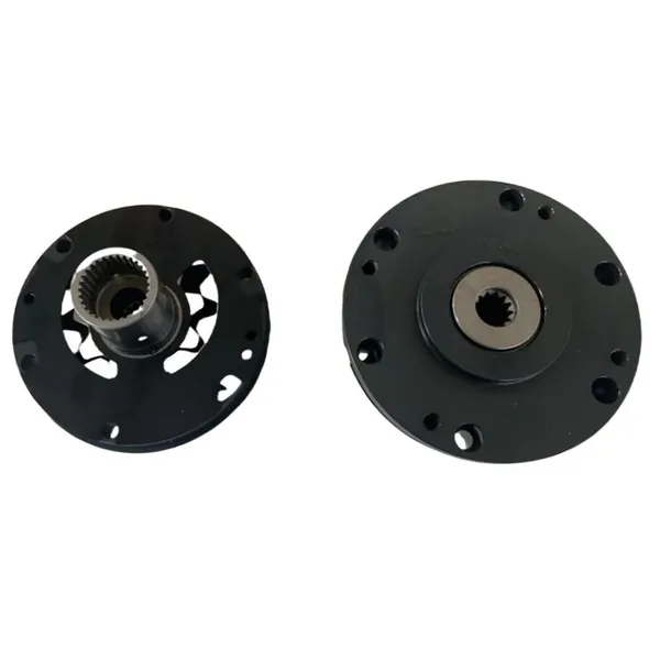 A4VTG Charge Pump A4VTG Series A4VTG71-1 A4VTG90-1 A4VTG90-1 A4VTG90-2 A4VTG90-3 Charge Pump Hydraulic Pump Parts photo-5
