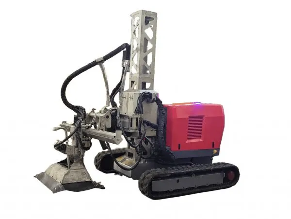 Concrete Hydraulic Dismantling High-pressure Cleaning Machine photo-2