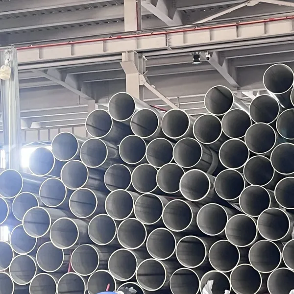 Stainless Steel Welded Seamless Pipe Tubing Sanitary Tubes Pipes