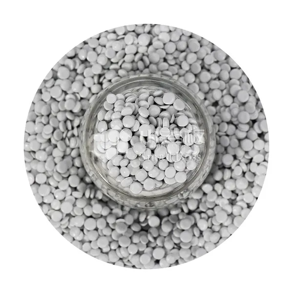 Sample Factory Supply Pvc Granules Pellets for Qualified Clear Corrugated Hoses photo-5