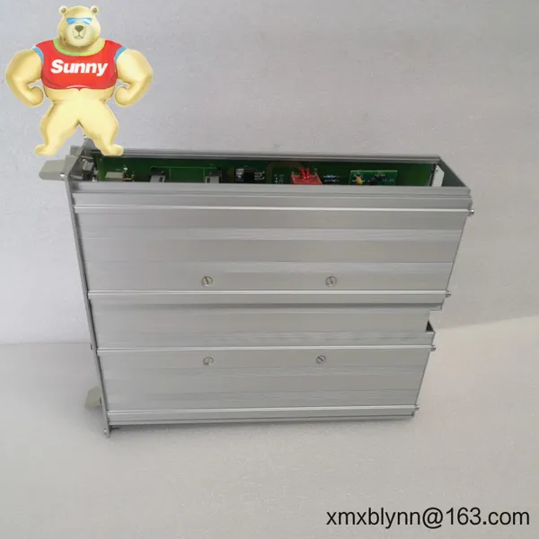 ALSTOM N897164611M – Plug-in Control Module for Rolling Stock Electronics photo-4