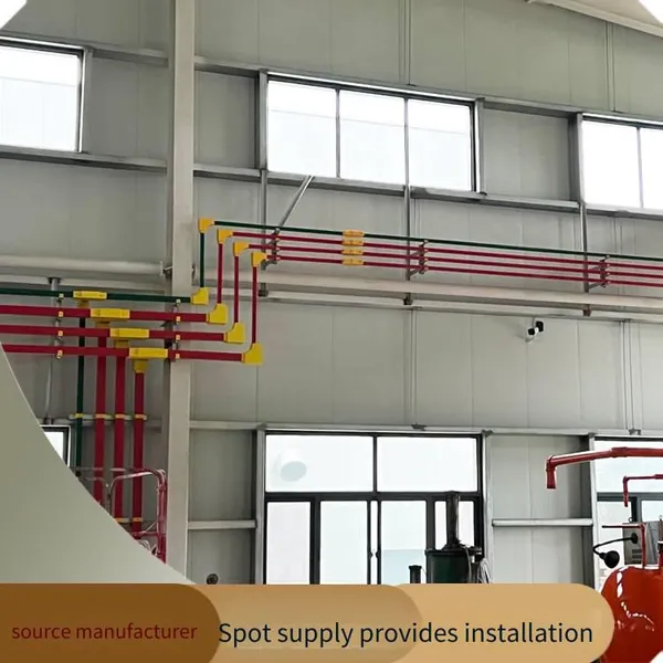 2500a Aluminum-based Power Busbar, Domestic Brand Enterprise, High-quality Conductor, Installation Provided photo-2