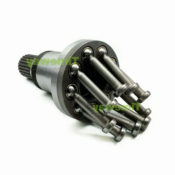 Pump Repair Kits 51C160 Drive Shaft With Pistons T24 Pump Spare Parts for SAUER Series Pumps photo-4