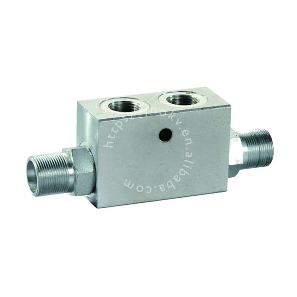 Shuttle Valve Sany Hydraulic Control Valve Replacement Parts for Sany Excavators photo-6