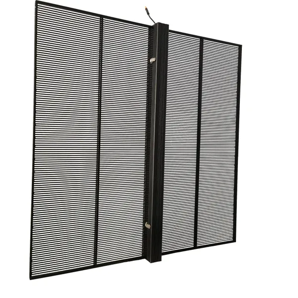 Transparent Screen, Led Transparent Screen, Indoor Transparent Screen, Waterproof Transparent Screen, Indoor Multi-size Arbitrary Splicing photo-2
