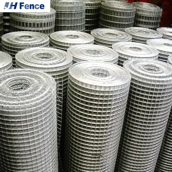 1/4x1/4inch,1/2x1/2inch,1x1inch,2x2inch Galvanized Welded Wire Mesh photo-4