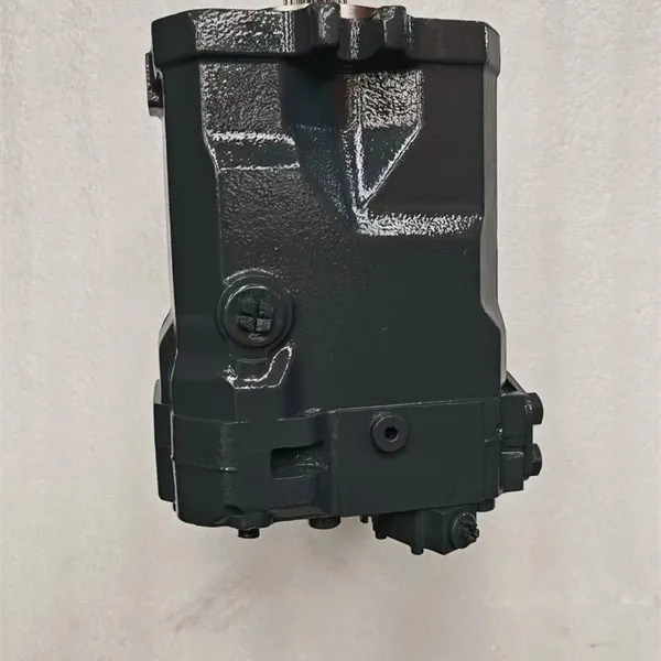 Plunger Pump HPV210 HPV055 HPV057 HPV105 Hydraulic Pump HPV210-02L H2X267B00620 photo-2