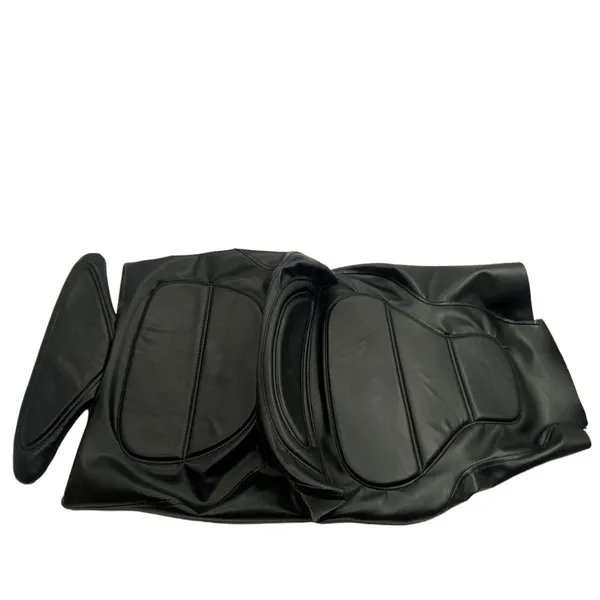 Suitable for Honda Gold Wing Gl1500 Seat Cushion Leather, Seat Cushion Cover, Leather Seat Cover photo-4